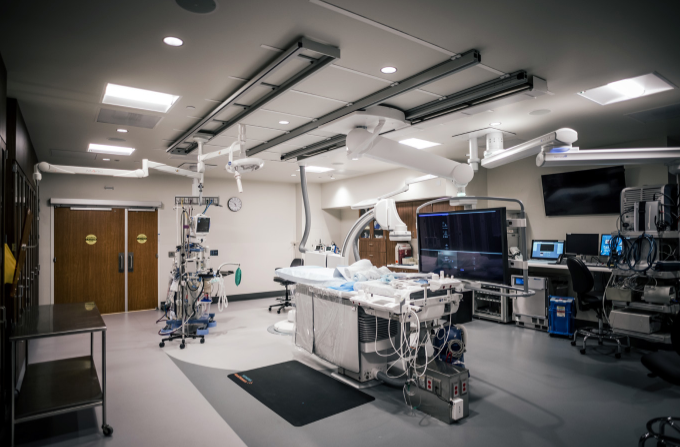 Adventist Cath Lab