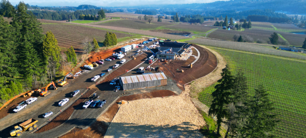 Chehalem Tasting Room 2